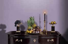 Обои 54333-22 фото в интерьере гостиной превью