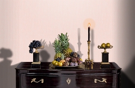 Обои 54335-3 фото в интерьере гостиной превью