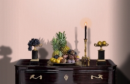 Обои 54335-4 фото в интерьере гостиной превью