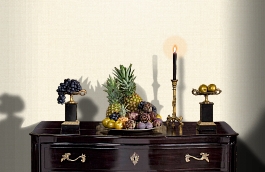 Обои 54339-2 фото в интерьере гостиной превью