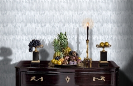 Обои 9913-1 фото в интерьере гостиной превью