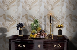 Обои RFE1601-5 фото в интерьере гостиной превью