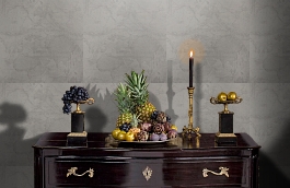 Обои RFE1610-1 фото в интерьере гостиной превью