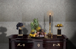 Обои RJC4003-7 фото в интерьере гостиной превью