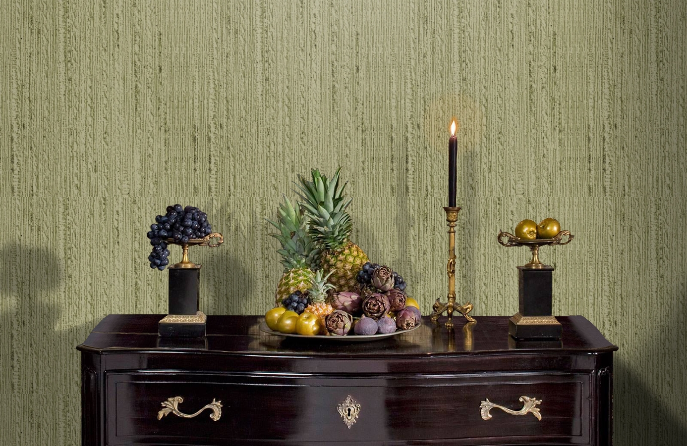 Обои RJC4010-6 фото в интерьере гостиной Обои RJC4010-6 фото в интерьере гостиной