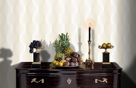 Обои ST54154-2 фото в интерьере гостиной превью