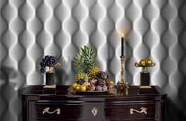 Обои ST54154-5 фото в интерьере гостиной превью