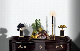 Обои ST54161-1 фото в интерьере гостиной превью