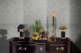 Обои 1 DSD-F фото в интерьере гостиной превью