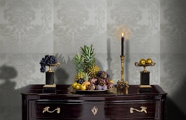 Обои 1 DSD-O фото в интерьере гостиной превью