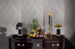 Обои 17 TP-D фото в интерьере гостиной превью