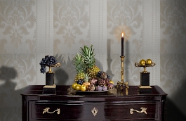 Обои 18 TP-R фото в интерьере гостиной превью