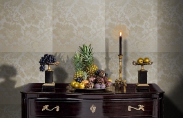 Обои 3 DSD-F фото в интерьере гостиной превью