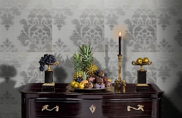 Обои 30 TP-DS фото в интерьере гостиной превью