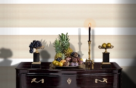 Обои 30083-5 фото в интерьере гостиной превью