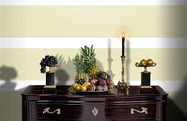 Обои 30084-4 фото в интерьере гостиной превью