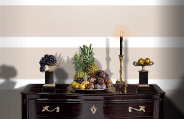 Обои 30084-5 фото в интерьере гостиной превью