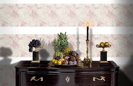 Обои 31870-2 фото в интерьере гостиной превью