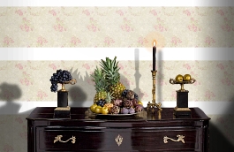 Обои 31870-5 фото в интерьере гостиной превью