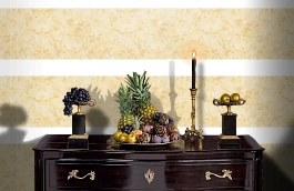 Обои 31875-2 фото в интерьере гостиной превью