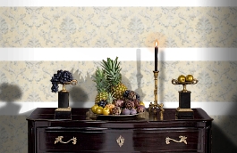 Обои 31875-5 фото в интерьере гостиной превью