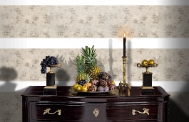 Обои 31876-4 фото в интерьере гостиной превью