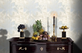 Обои 34378-2 фото в интерьере гостиной превью