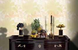 Обои 34378-3 фото в интерьере гостиной превью