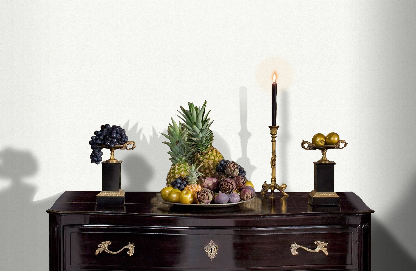 Обои 35563-1 фото в интерьере гостиной