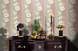 Обои 3707-30 фото в интерьере гостиной превью