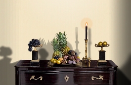 Обои 37167-3 фото в интерьере гостиной превью