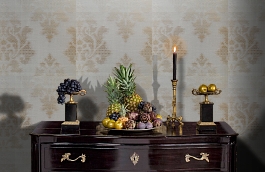 Обои 39 TP-DS фото в интерьере гостиной превью