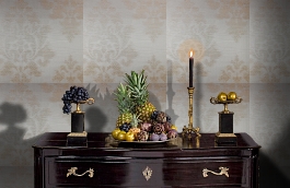 Обои 46 TP-DS фото в интерьере гостиной превью