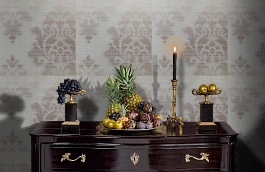 Обои 59 TP-DS фото в интерьере гостиной превью