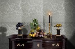 Обои 9 DSD-F фото в интерьере гостиной превью