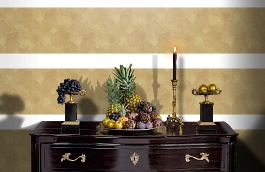 Обои 95469-2 фото в интерьере гостиной превью