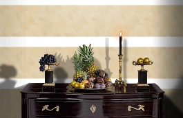 Обои 95469-3 фото в интерьере гостиной превью