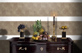 Обои 95469-4 фото в интерьере гостиной превью