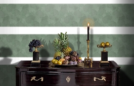 Обои 95469-5 фото в интерьере гостиной превью