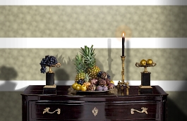 Обои 95474-3 фото в интерьере гостиной превью