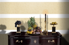 Обои 95477-1 фото в интерьере гостиной превью