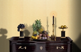 Обои 95522-1 фото в интерьере гостиной превью