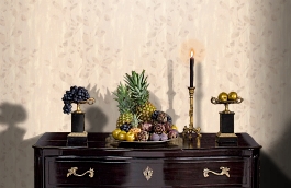 Обои 95564-3 фото в интерьере гостиной превью