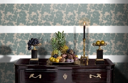 Обои 95938-4 фото в интерьере гостиной превью