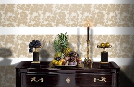 Обои 95938-5 фото в интерьере гостиной превью