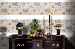 Обои 95968-2 фото в интерьере гостиной превью