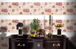 Обои 95968-4 фото в интерьере гостиной превью