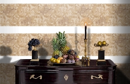 Обои 95969-4 фото в интерьере гостиной превью