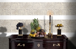 Обои 95969-5 фото в интерьере гостиной превью