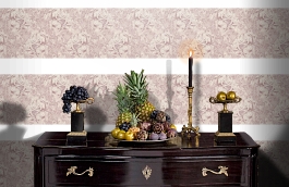 Обои 95977-4 фото в интерьере гостиной превью